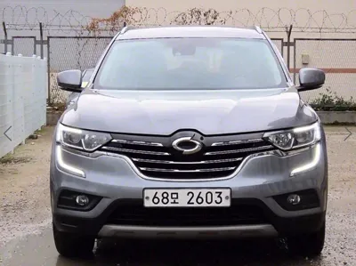 Renault-KoreaSamsung QM6 2017, 160339 км, за 7490000 KRW - фото 2