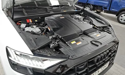 Audi Q8 2023, 22952 км, за 83900000 KRW - фото 6