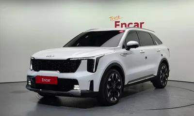 Kia Sorento · 2025 год