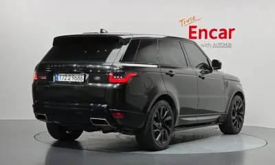 Land Rover Range Rover Sport 2019, 104890 км, за 42900000 KRW - фото 2