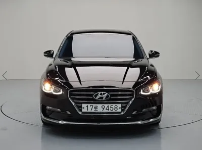 Hyundai Grandeur 2018, 118066 км, за 11300000 KRW