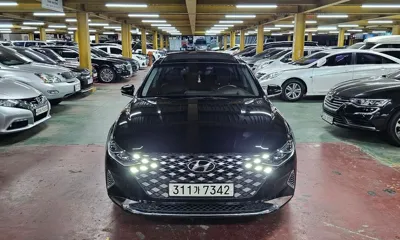 Hyundai Grandeur 2021, 63901 км, за 27500000 KRW