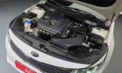Kia K5 2017, 51621 км, за 10300000 KRW - фото 6