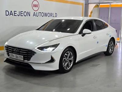Hyundai Sonata 2020, 78953 км, за 16100000 KRW