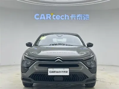 Citroen C5 X 0, 100 км, за 102800 CNY