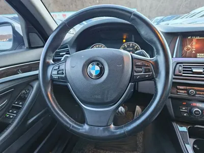 BMW 5-Series 2015, 137000 км, за 11500000 KRW - фото 11