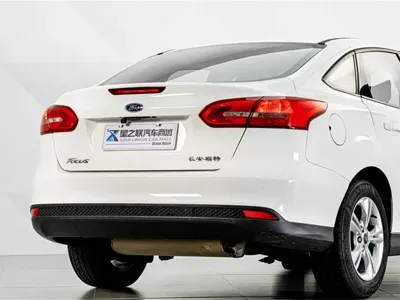 Ford Focus 2016, 74400 км, за 23000 CNY - фото 7