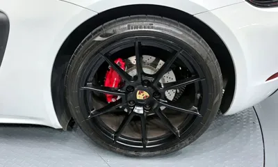 Porsche 718 2024, 12870 км, за 124000000 KRW - фото 21