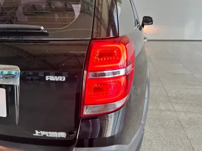 Chevrolet Captiva 2016, 94500 км, за 23800 CNY - фото 28