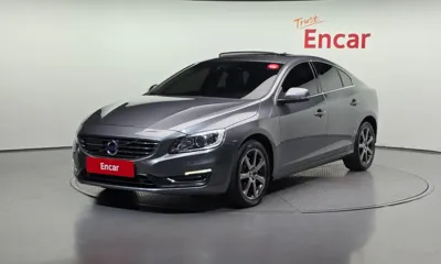 Volvo S60 · 2018 год