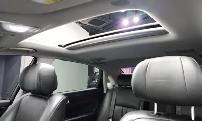 Hyundai Equus 2014, 100764 км, за 10500000 KRW - фото 16