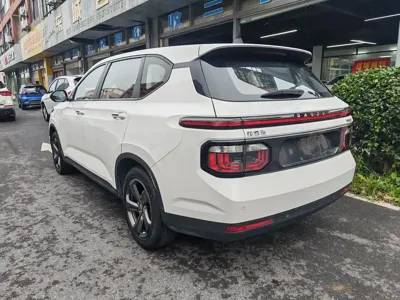 Baojun RM-5 2020, 110000 км, за 21800 CNY - фото 4