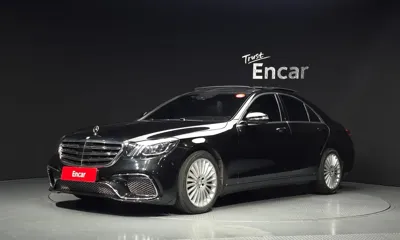 Mercedes-Benz S-Class 2016, 247079 км, за 24200000 KRW - фото 1