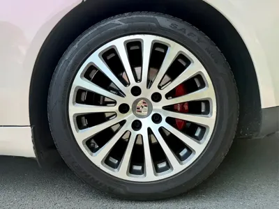 Porsche Panamera 2015, 106000 км, за 188000 CNY - фото 20