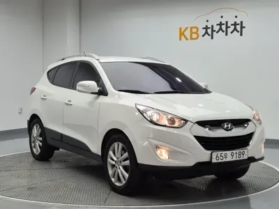 Hyundai Tucson 2013, 264937 км, за 3200000 KRW