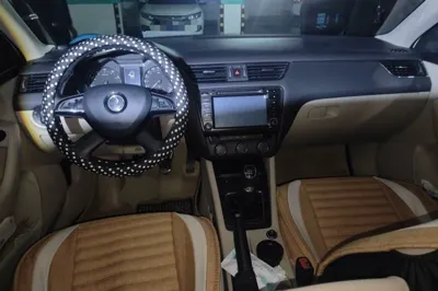 Skoda Octavia 2015, 26800 км, за 28130 CNY - фото 9