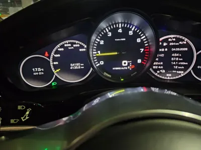 Porsche Panamera 2020, 54000 км, за 93500000 KRW - фото 8