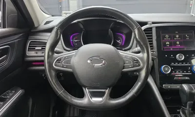 Renault-KoreaSamsung SM6 2016, 164176 км, за 4600000 KRW - фото 13