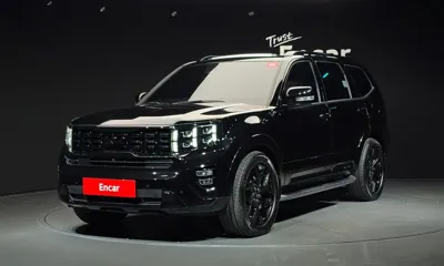 Kia Mohave · 2023 год