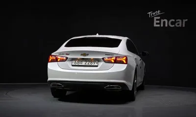 ChevroletGMDaewoo Malibu 2019, 23809 км, за 13500000 KRW - фото 4