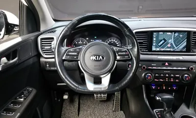 Kia Sportage 2019, 114239 км, за 14600000 KRW - фото 12