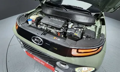 Hyundai Casper 2023, 21526 км, за 17400000 KRW - фото 6