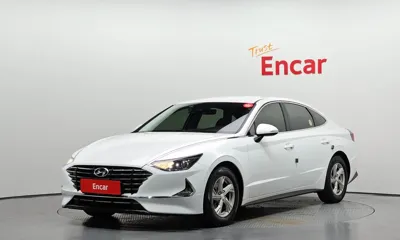 Hyundai Sonata · 2021 год