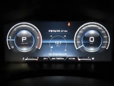 KG_Mobility_Ssangyong Rexton 2022, 73952 км, за 19900000 KRW - фото 8