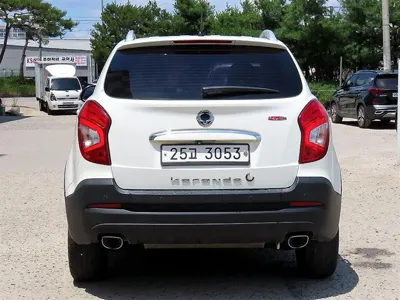 KG_Mobility_Ssangyong KORANDO 2018, 229146 км, за 4900000 KRW - фото 4