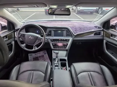 Hyundai Sonata 2016, 166609 км, за 7700000 KRW - фото 6