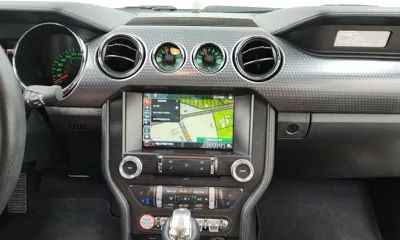 Ford Mustang 2017, 115774 км, за 16700000 KRW - фото 14