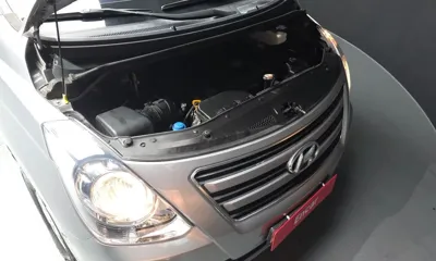 Hyundai Starex 2017, 71883 км, за 11500000 KRW - фото 6