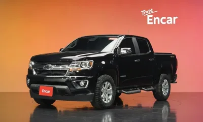 ChevroletGMDaewoo Colorado · 2020 год