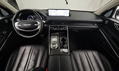 Genesis GV80 2020, 228515 км, за 25000000 KRW - фото 7