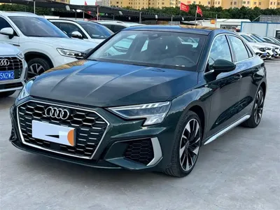 Audi A3 · 2023 год