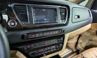 Kia Canival 2019, 118135 км, за 17000000 KRW - фото 14