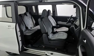 Kia Ray 2024, 9376 км, за 19200000 KRW - фото 26