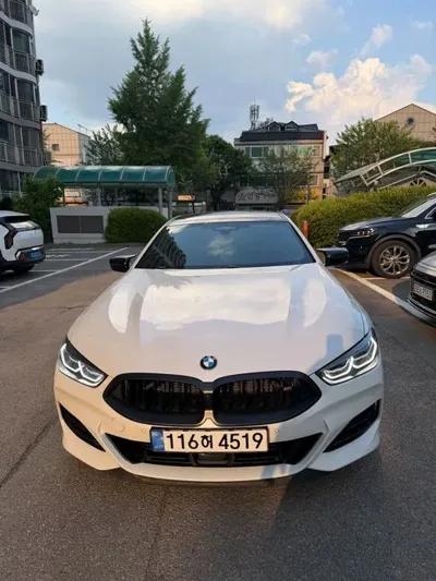 BMW 8-Series 2025, 21000 км, за 87000000 KRW