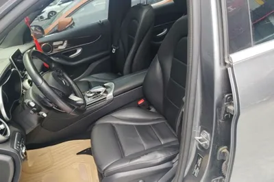 Mercedes-Benz GLC 2019, 88000 км, за 139229.21 CNY - фото 17