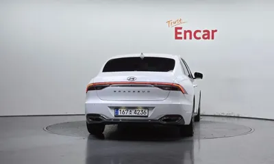 Hyundai Grandeur 2022, 104245 км, за 22900000 KRW