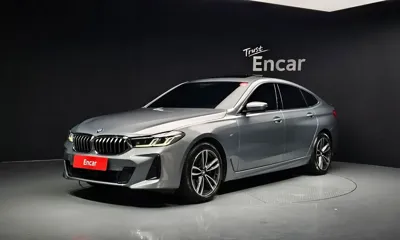 BMW Gran Turismo · 2023 год