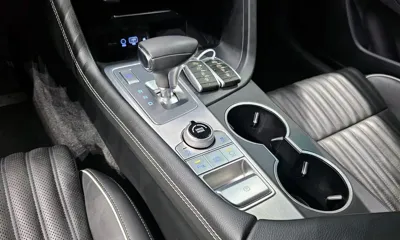 Genesis G70 2018, 63084 км, за 19200000 KRW - фото 9