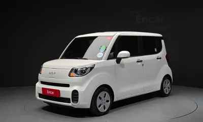 Kia Ray · 2022 год