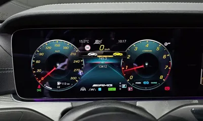 Mercedes-Benz E-Class 2023, 13412 км, за 71900000 KRW - фото 8