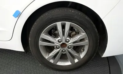 Hyundai Avante 2017, 130690 км, за 8300000 KRW - фото 21