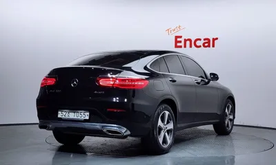 Mercedes-Benz GLC-Class 2019, 20903 км, за 33800000 KRW