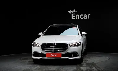 Mercedes-Benz S-Class 2024, 26694 км, за 122000000 KRW - фото 3