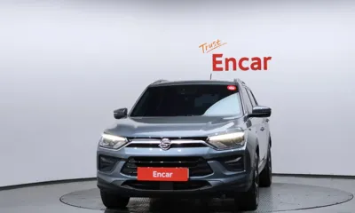 KG_Mobility_Ssangyong KORANDO 2019, 153717 км, за 8800000 KRW - фото 3