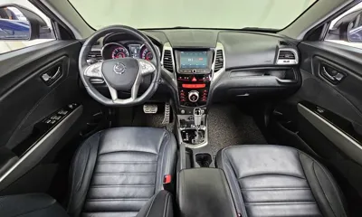 KG_Mobility_Ssangyong TIBOLI 2016, 137089 км, за 6500000 KRW - фото 7