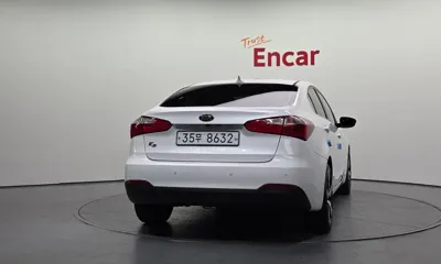 Kia K3 2015, 145152 км, за 4500000 KRW